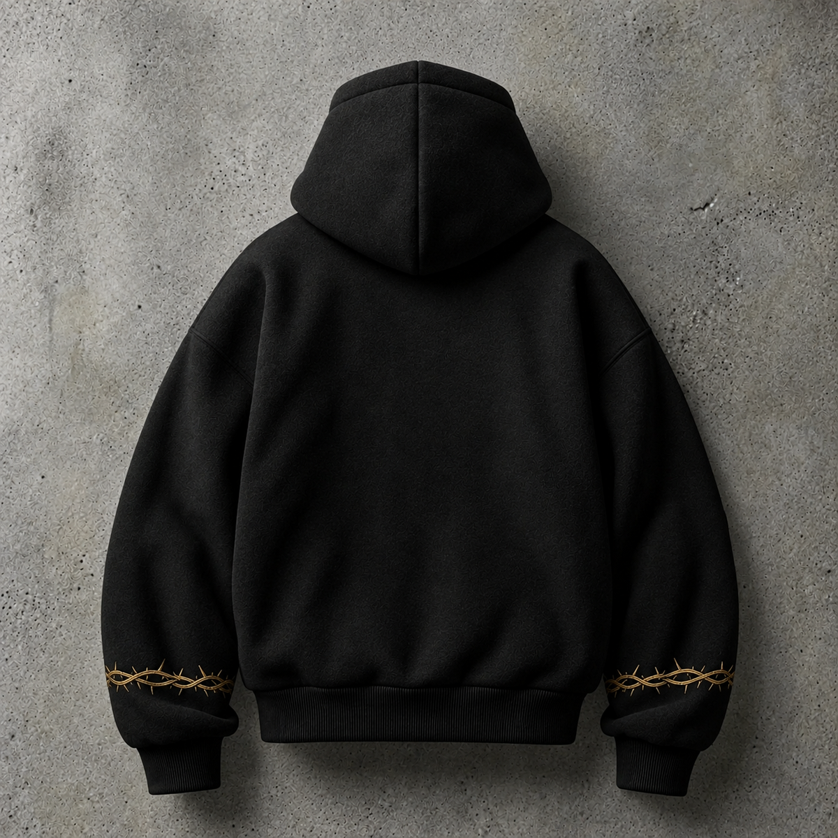 Salvation Zip-Up Hoodie